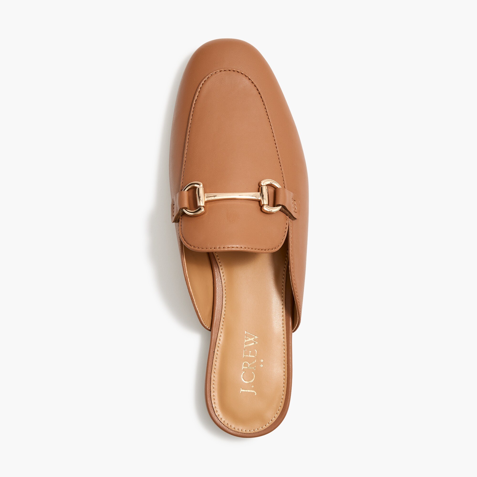 Slip-on mules