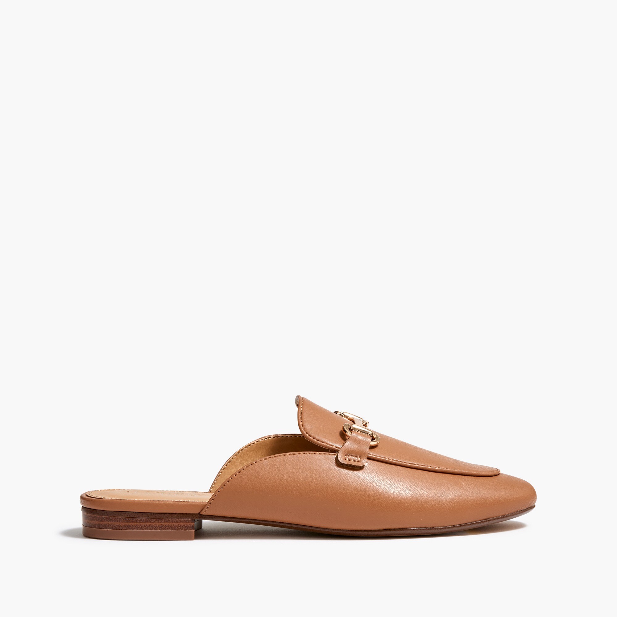 Slip-on mules