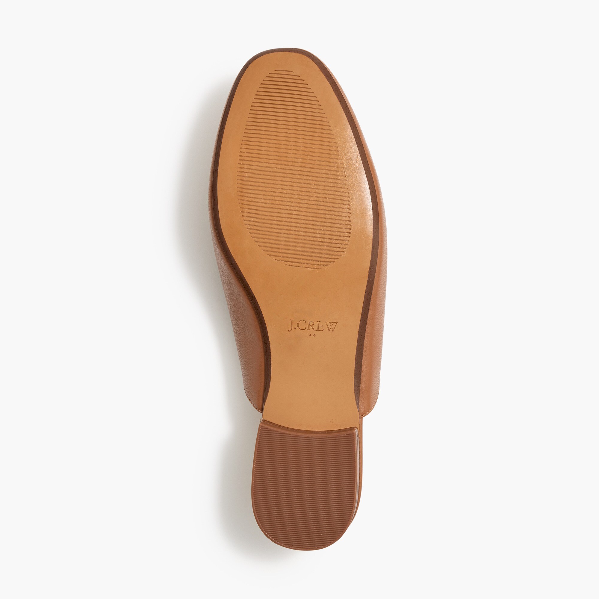 Slip-on mules