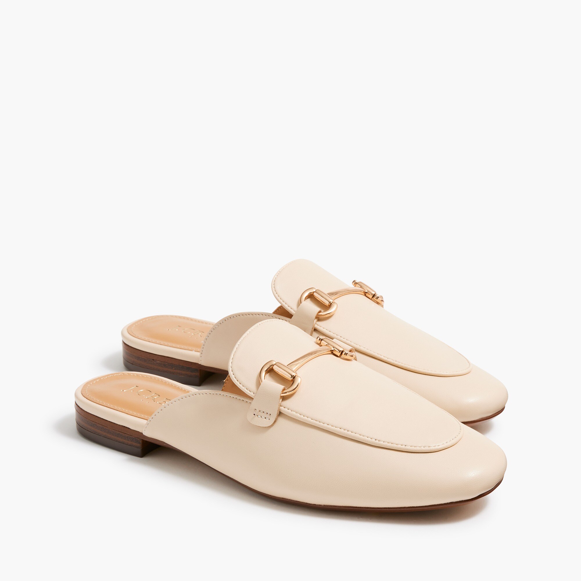 womens Slip-on mules