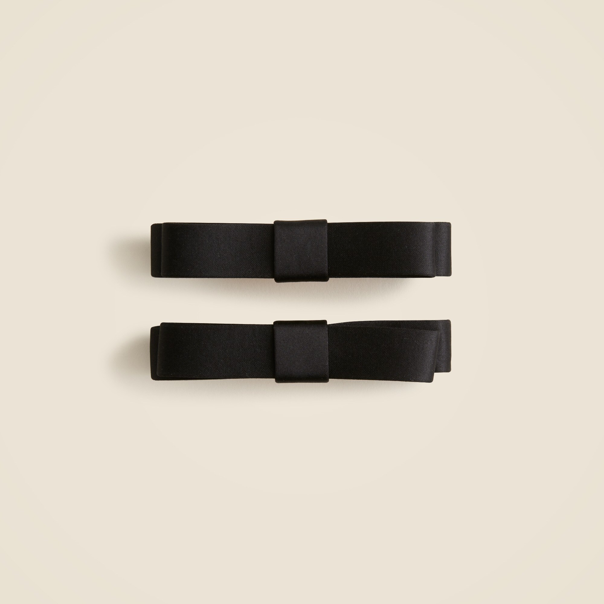 J.crew sparke bow hair clip set - of - two CA181_WT0002?hei=1700&crop=0,0  main image 3