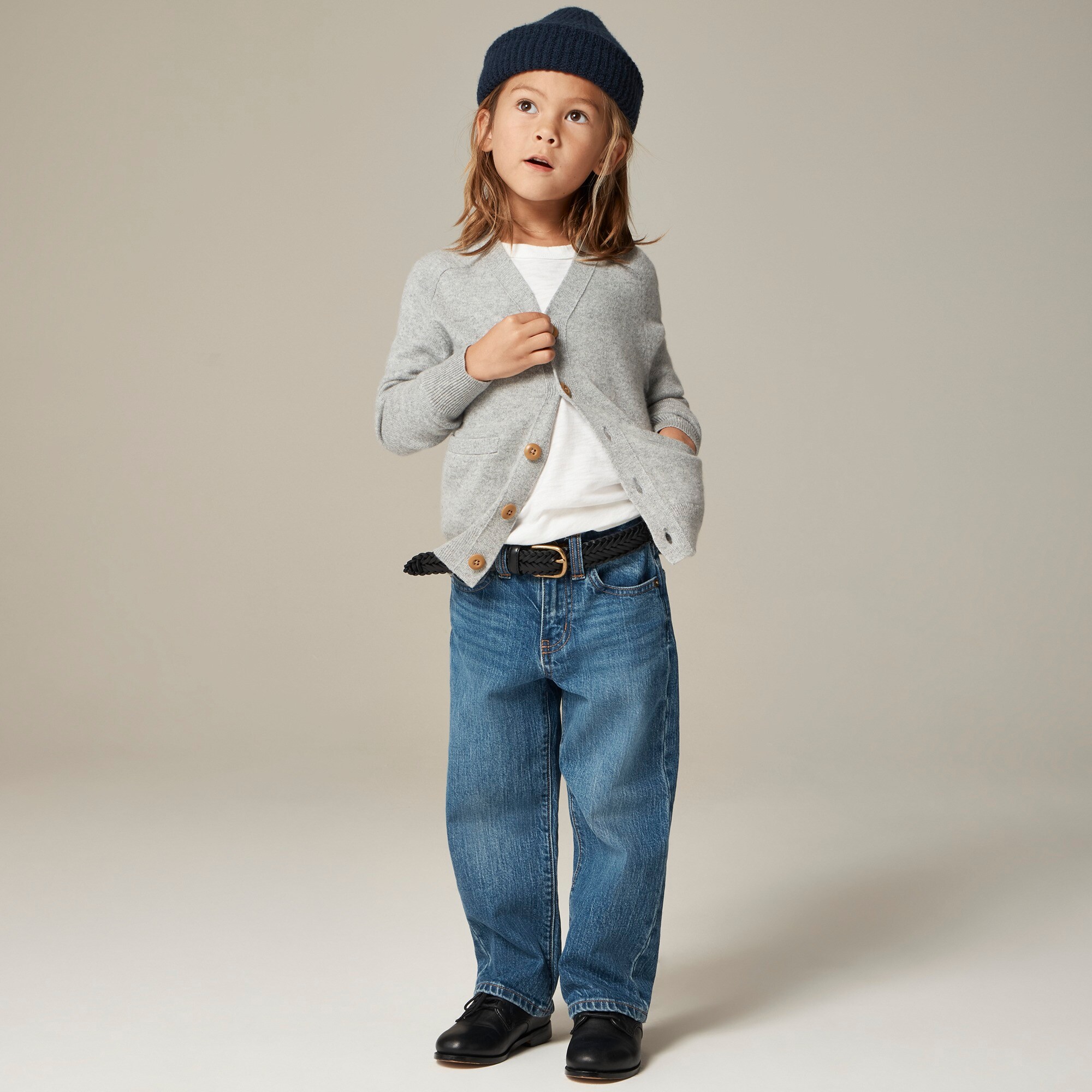 girls Kids' cashmere cardigan