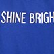 Long-sleeve sequin &quot;feliz navidad&quot; graphic tee FELIZ NAVIDAD 