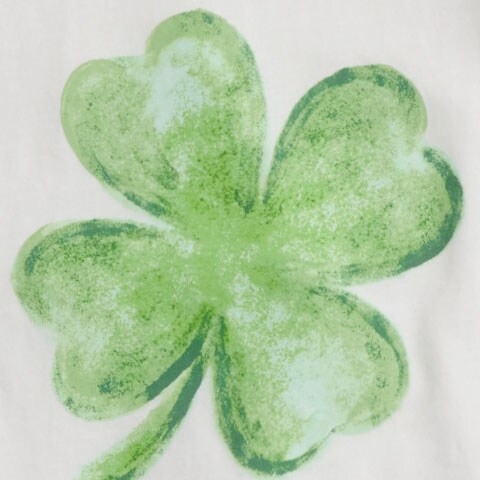 Clover graphic tee CLOVER clover graphic tee for women