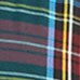 Sleeveless tartan shirtdress WARM SPRUCE MULTI factory: sleeveless tartan shirtdress for women