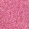 Bow-neck sweater-dress in extra-soft yarn HTHR DARK PEONY factory: bow-neck sweater-dress in extra-soft yarn for women