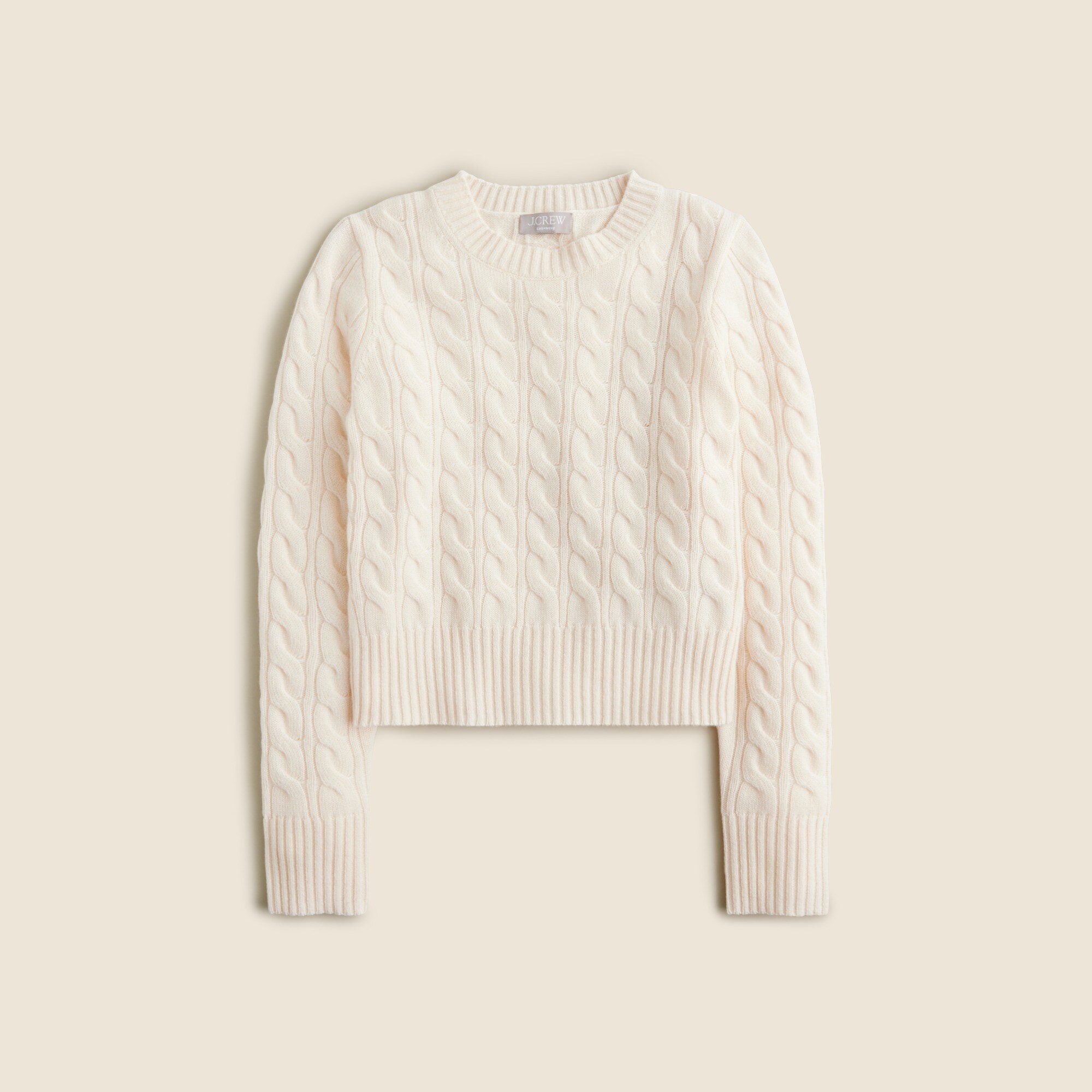 ニット/セーター randeboo Charm cut cable knit Jacobo 6470 Sweater | NN.07® Official Webshop