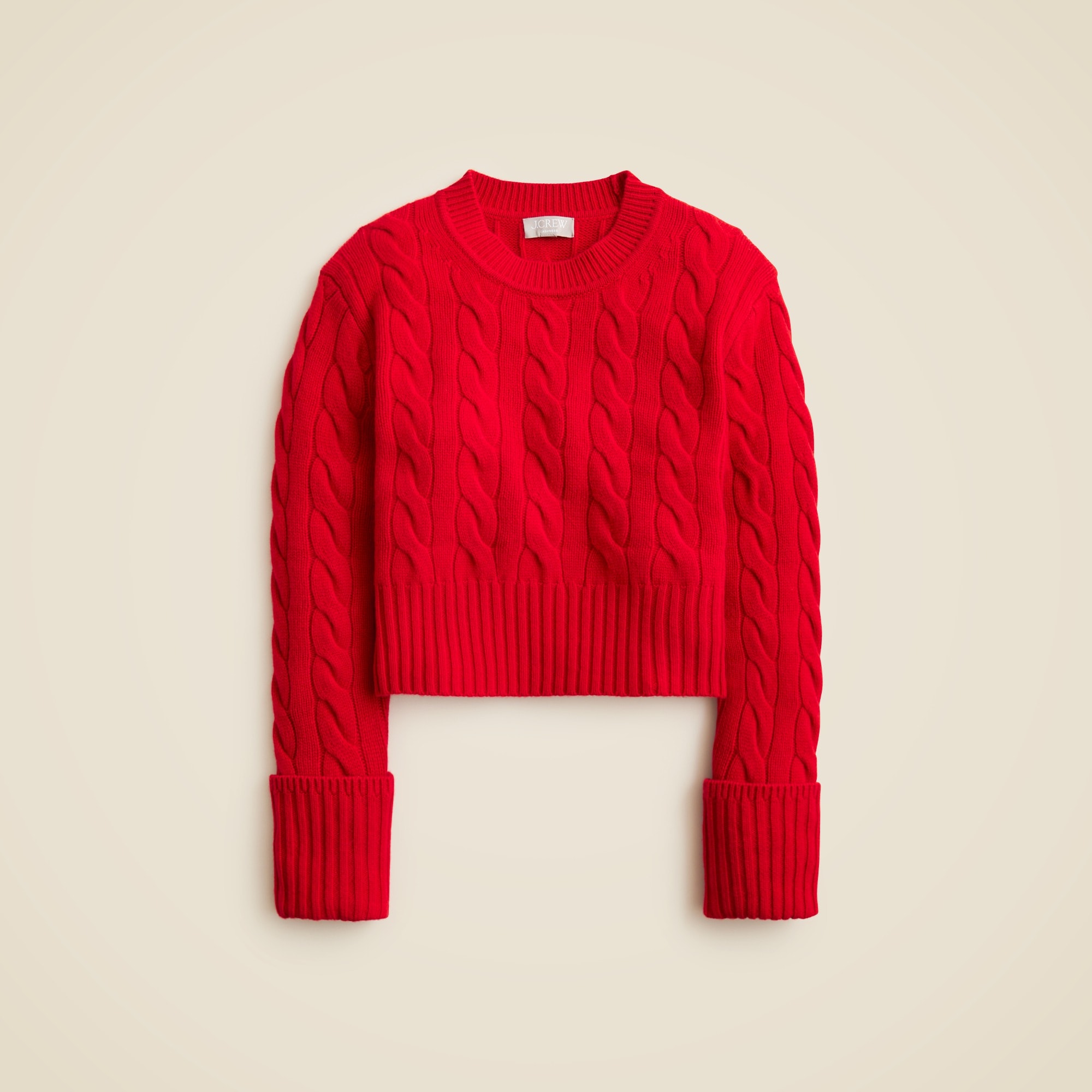 J crew pink cashmere sweater sales