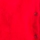Brushed cashmere cropped cardigan VINTAGE RED