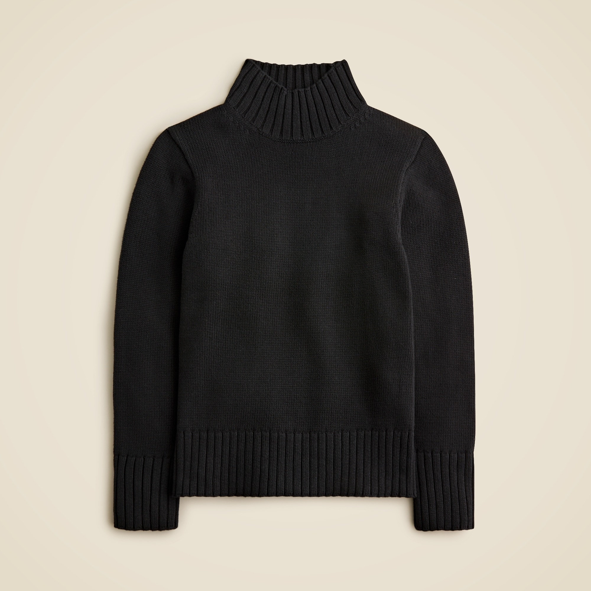 State Of Cotton NYC Tisbury Turtleneck For Women