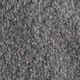 Relaxed cardigan in textured yarn HTHR MED GREY