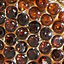 Espresso martini statement earrings CLASSIC BROWN factory: espresso martini statement earrings for women