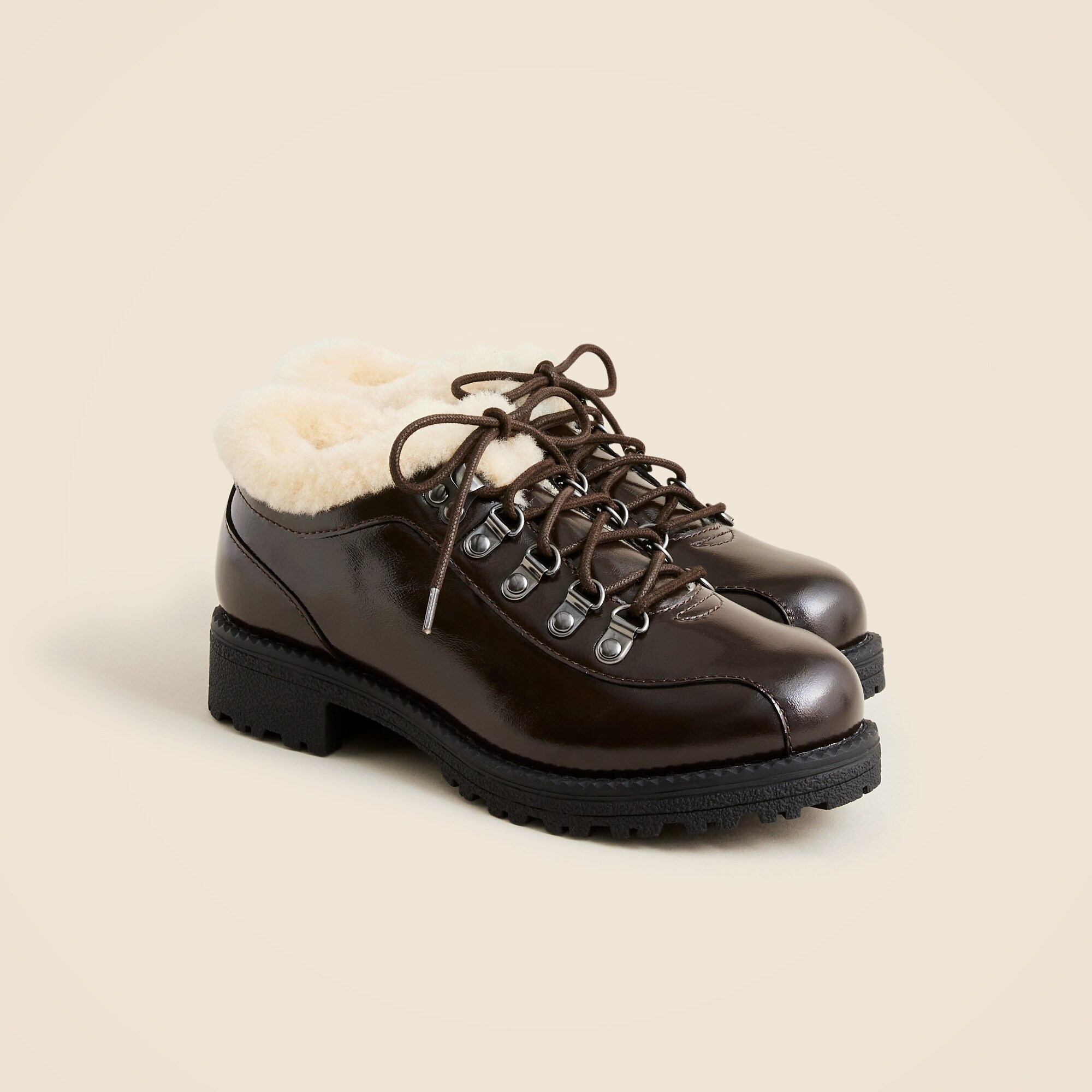 Nordic wedge boots j crew sales