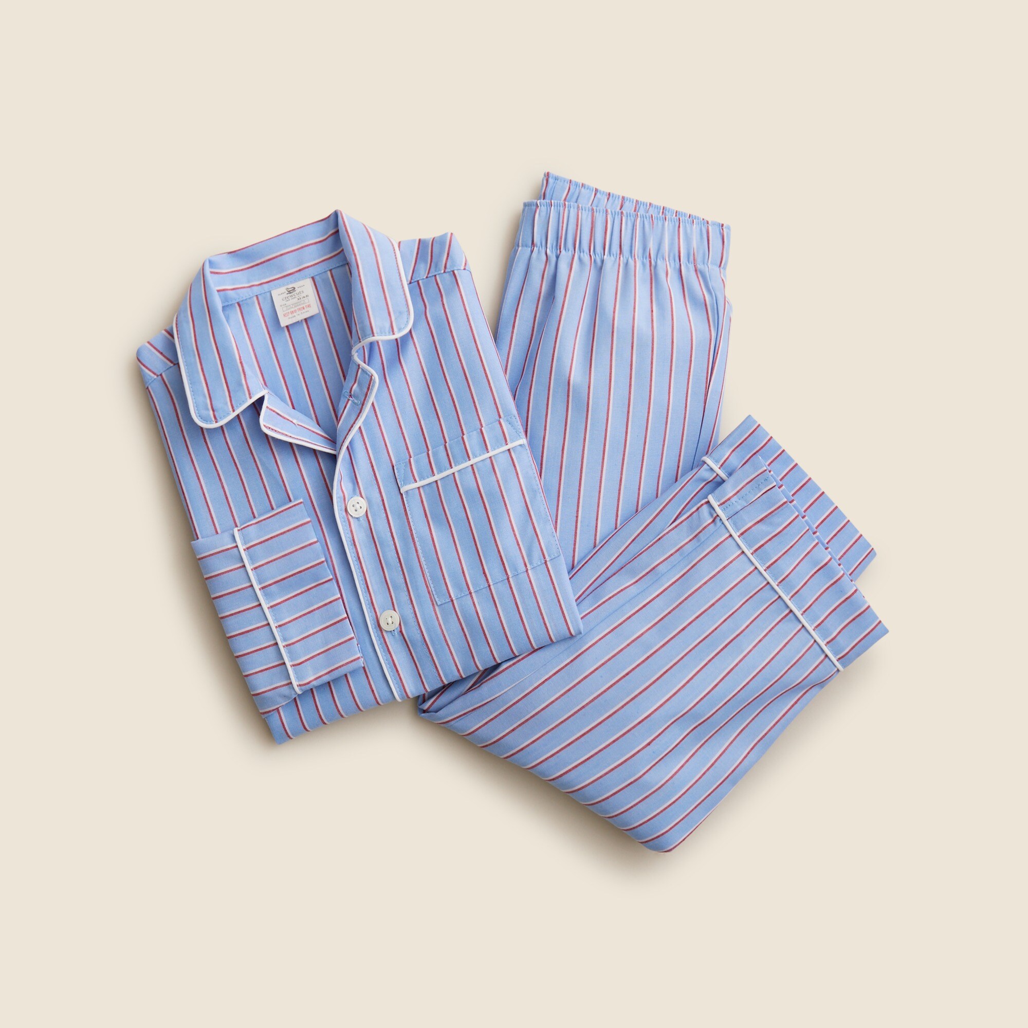 J crew kids pajamas online