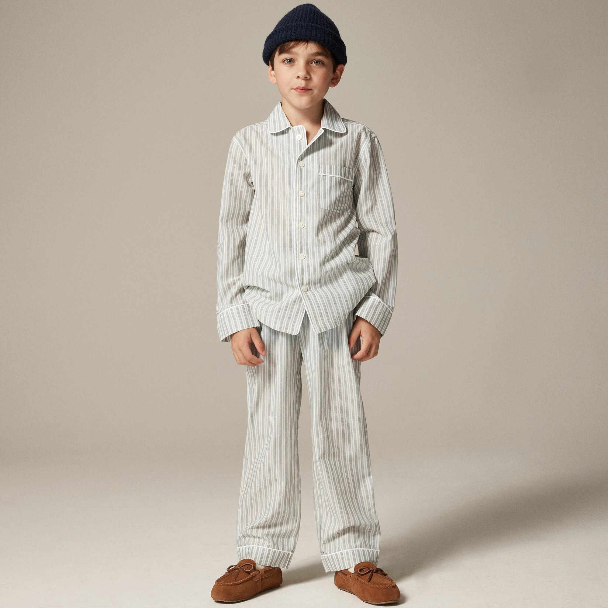 J crew boys pajamas hotsell