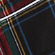 Kids' long-sleeve flannel pajama set BLACK RED TARTAN j.crew: kids' long-sleeve flannel pajama set for boys