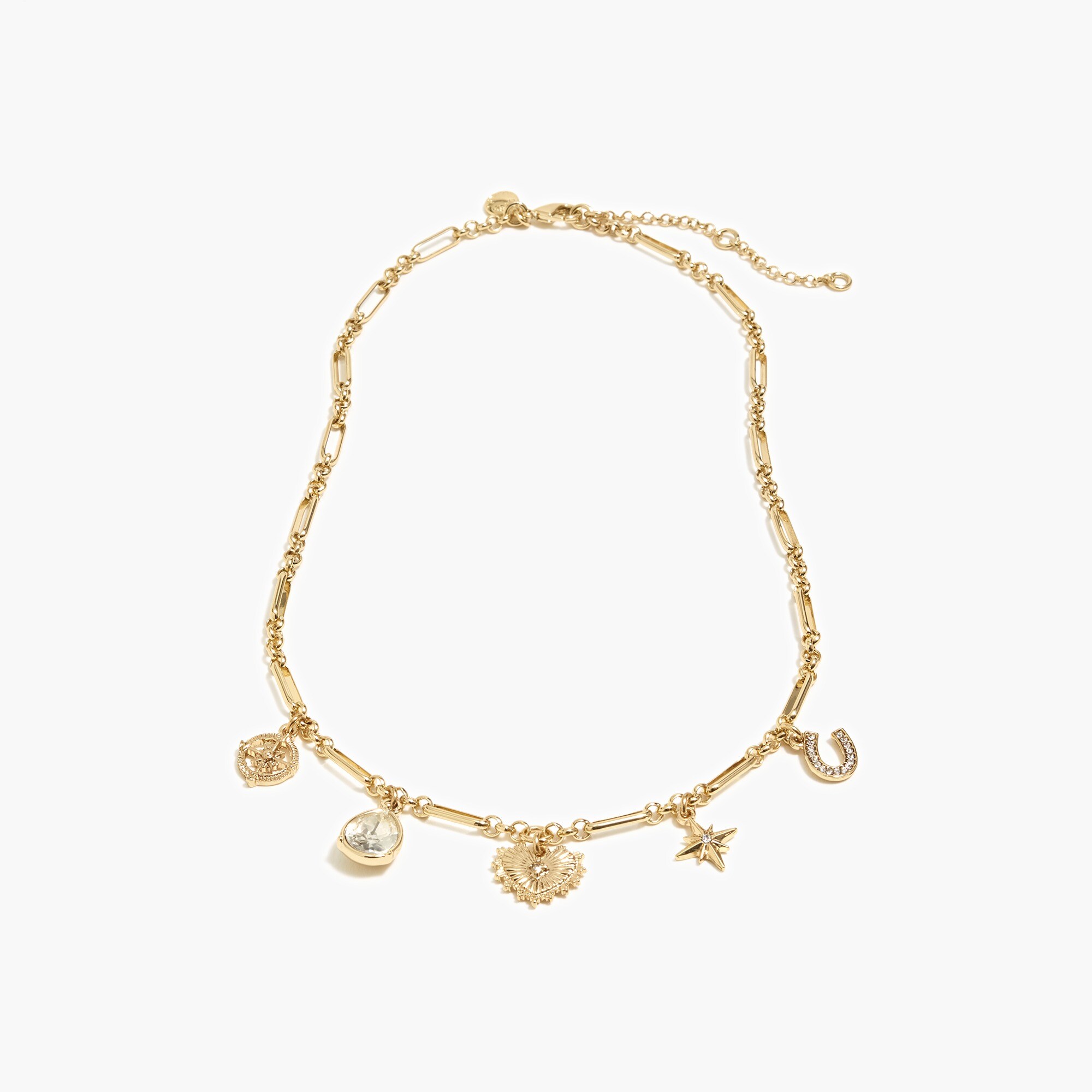 Charm necklace