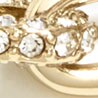Pav&eacute; links statement necklace CRYSTAL factory: pav&eacute; links statement necklace for women