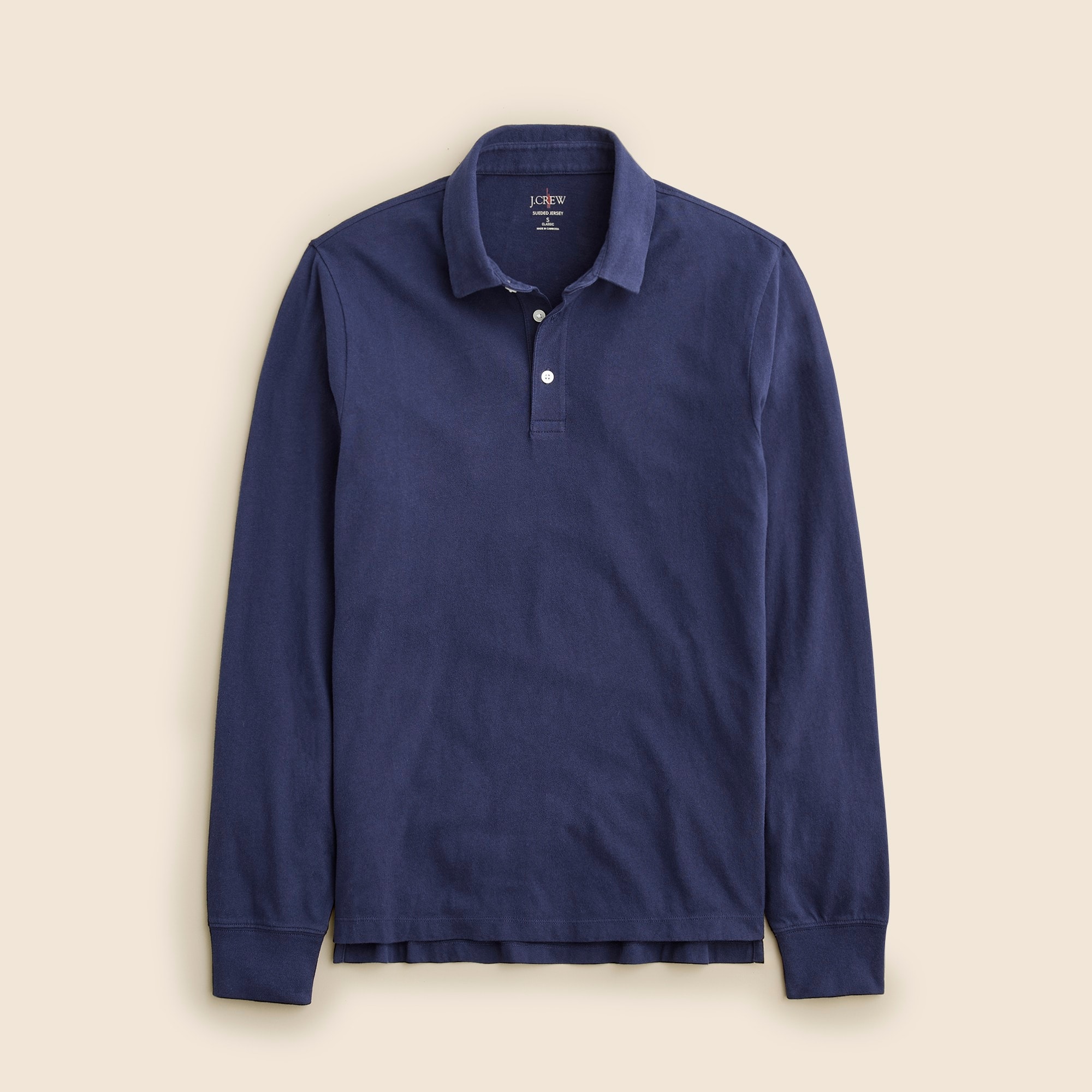J crew lacoste polo sales