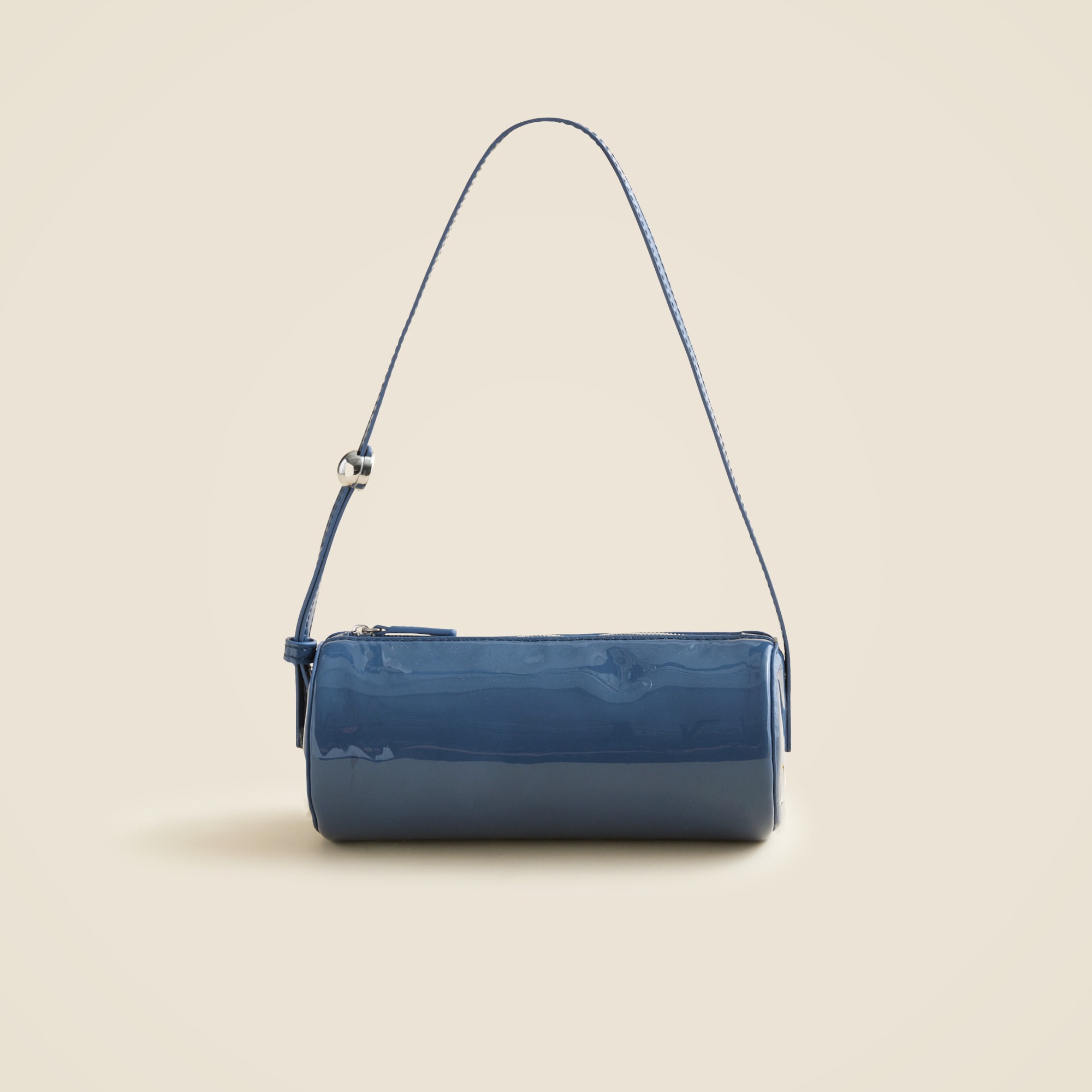 Bordeaux bag in patent leather - thumbnail 3
