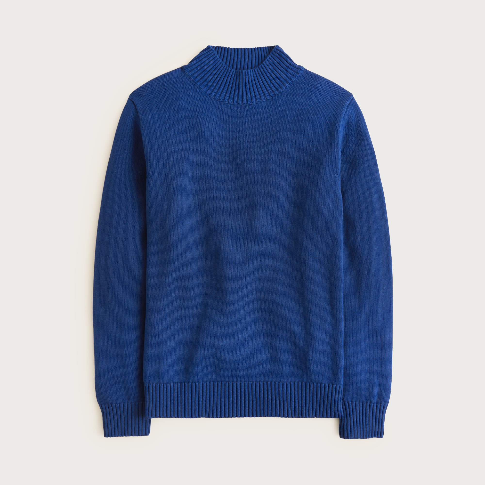 トップス 90s J.CREW cotton knit sweater navy NWT - J. CREW Cotton Cable-Knit Crewneck Sweater, Navy, Size XL