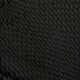 Snake-embossed leather tech-touch gloves BLACK 