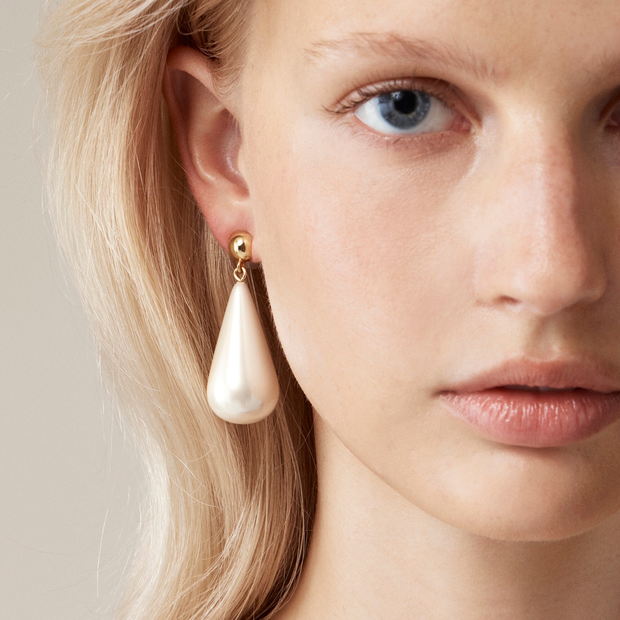 Teardrop pearl hotsell