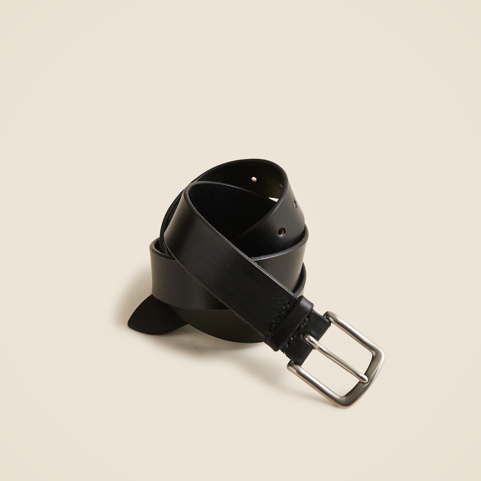 mens Maximum Henry standard leather belt