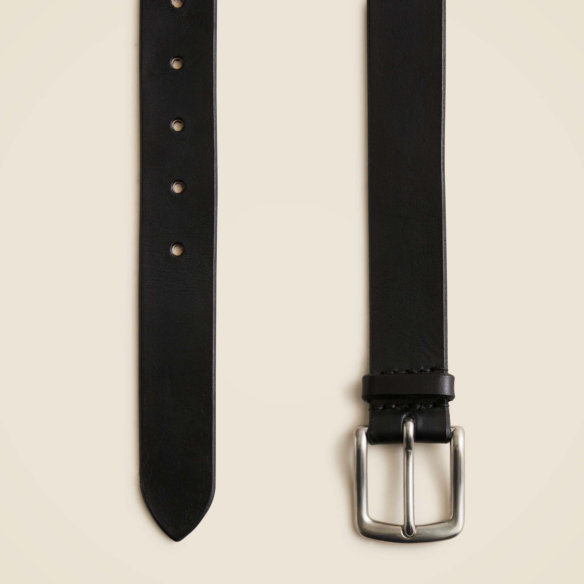 Maximum Henry standard leather belt