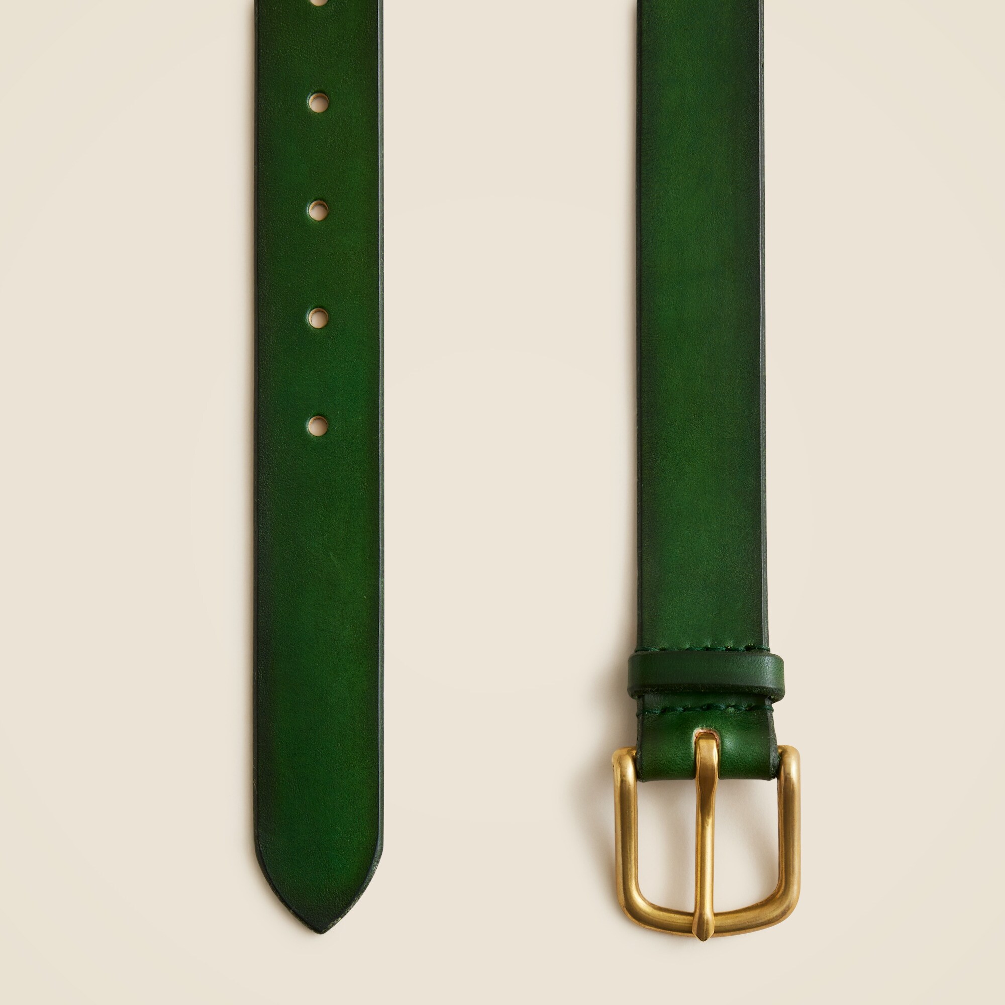 Maximum Henry standard leather belt