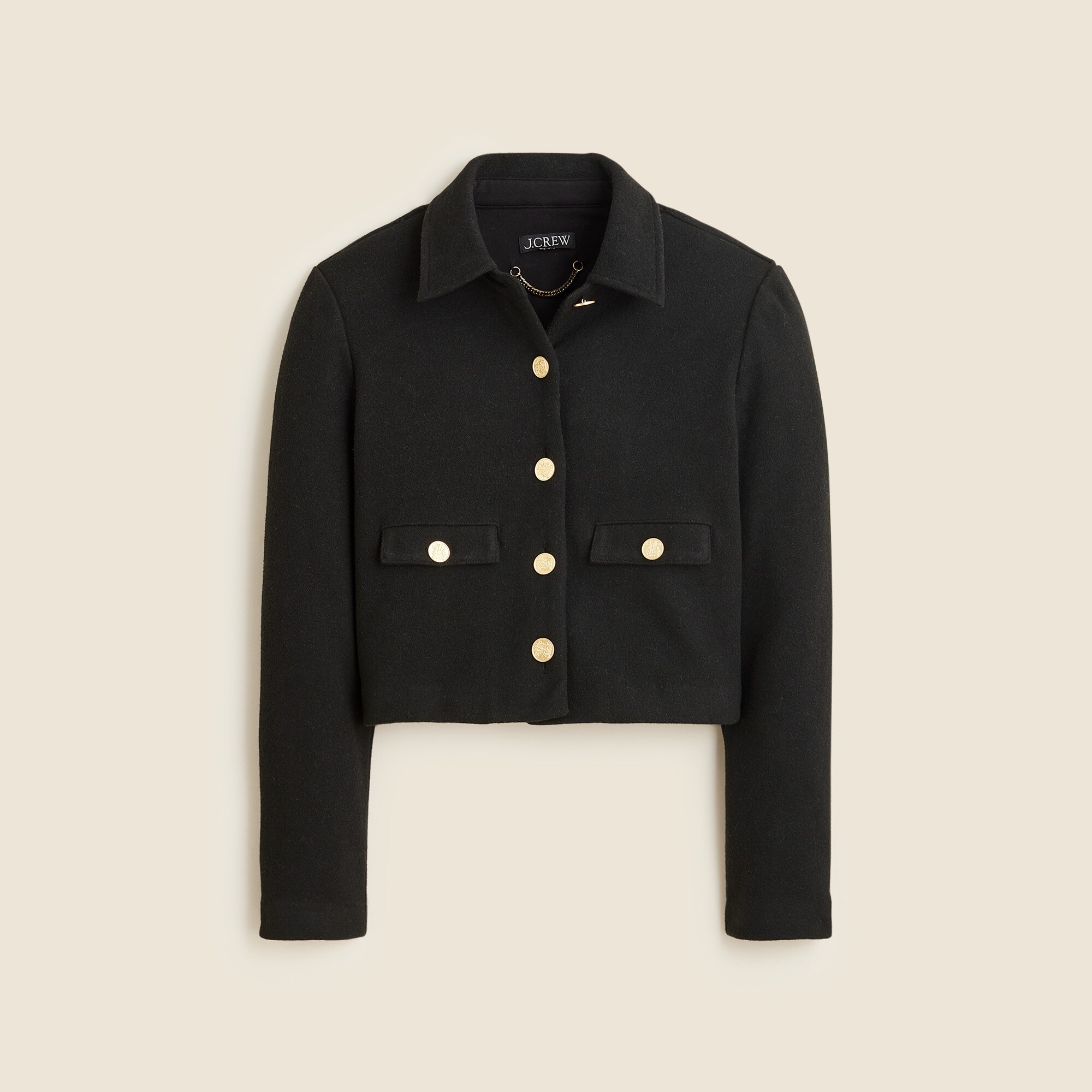 Cropped Lady Jacket For Women | J.Crew