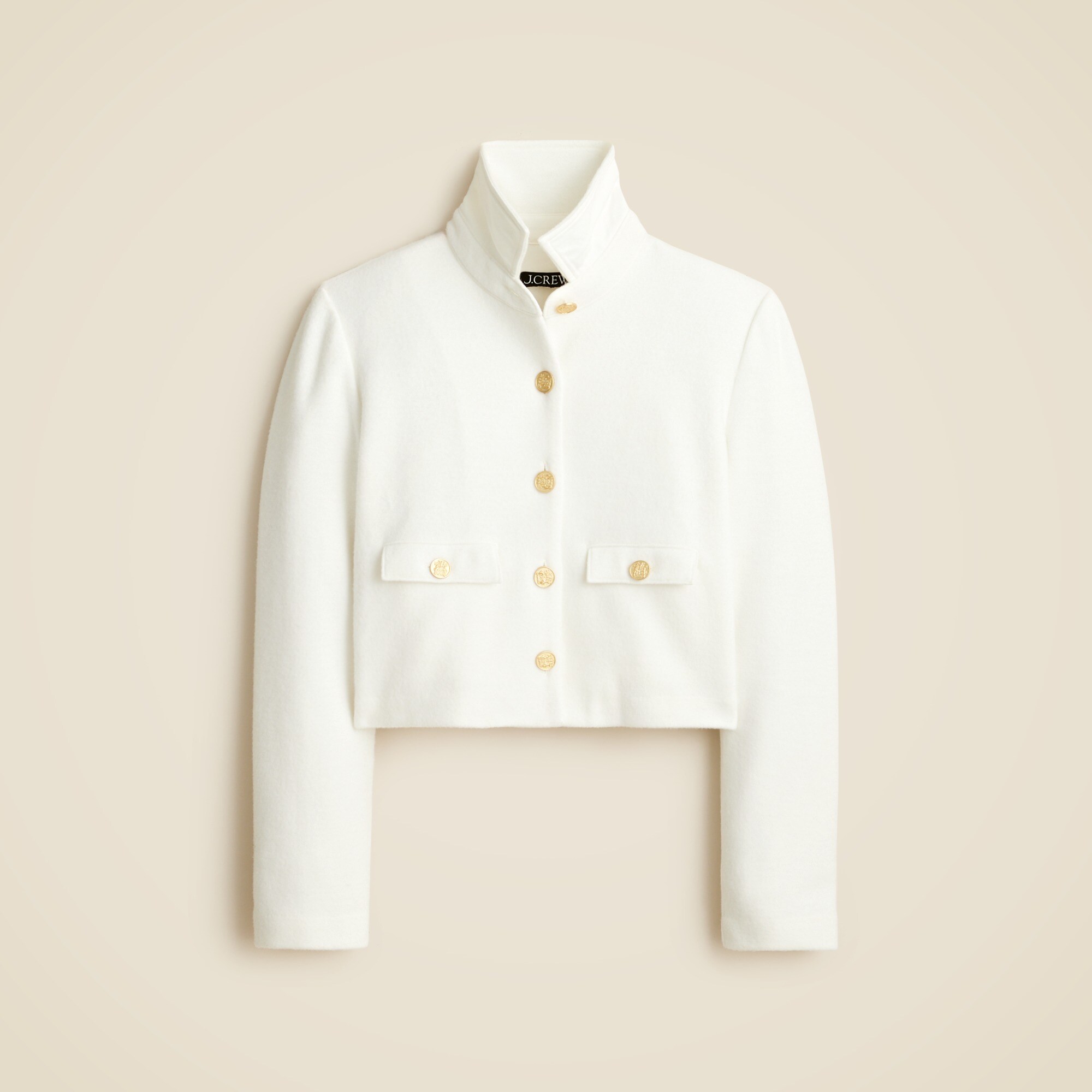Cropped lady jacket