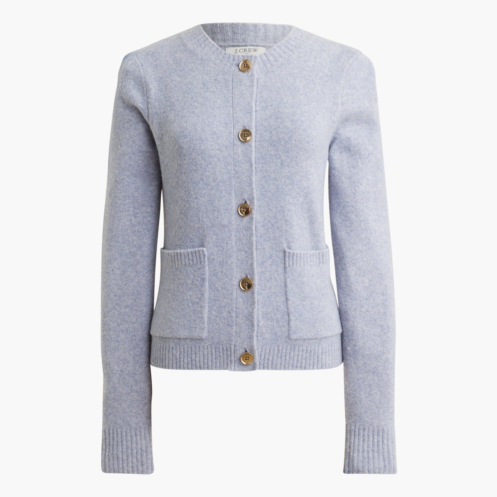 cardigan sweater in extra-soft yarn for women