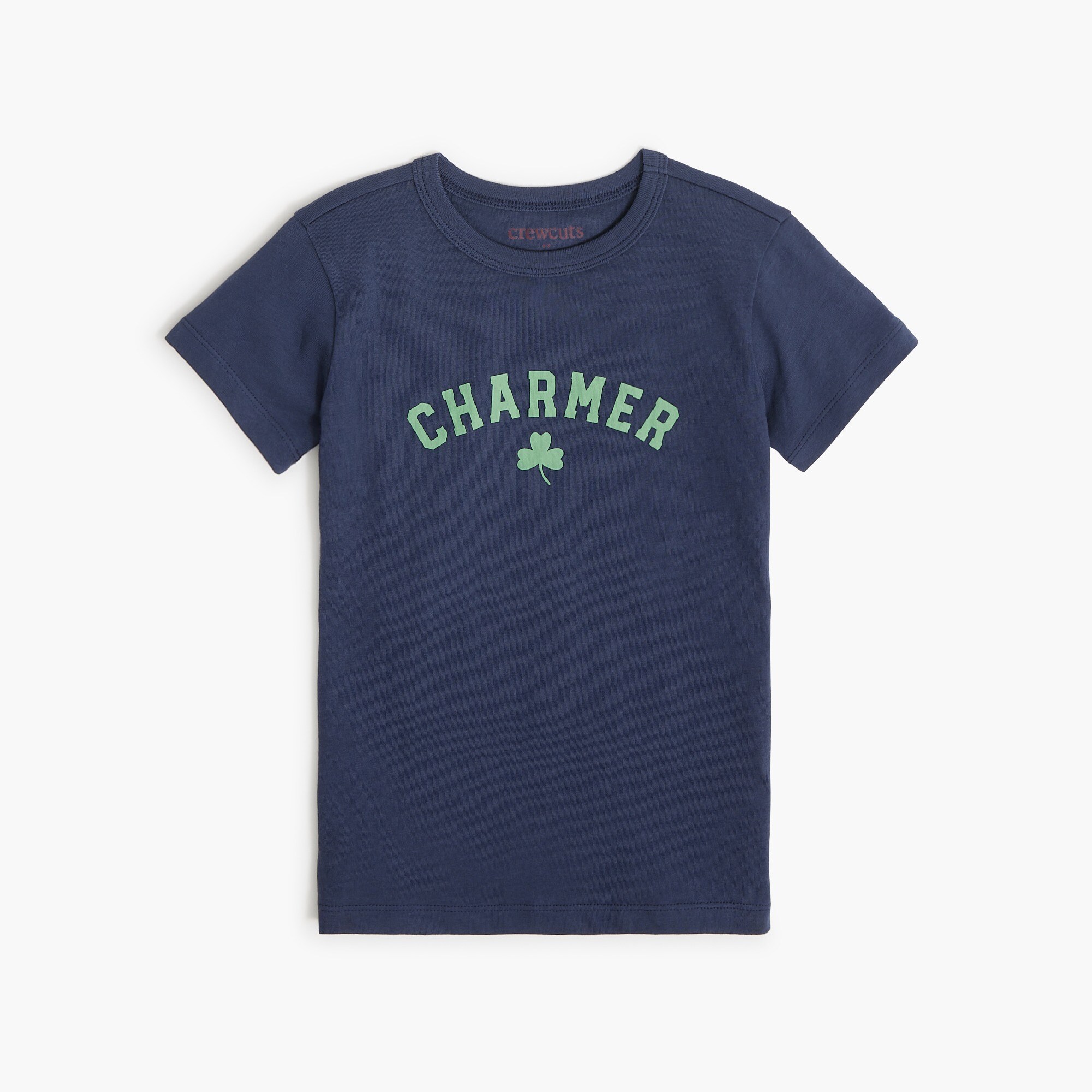 boys' "charmer" graphic tee for boys