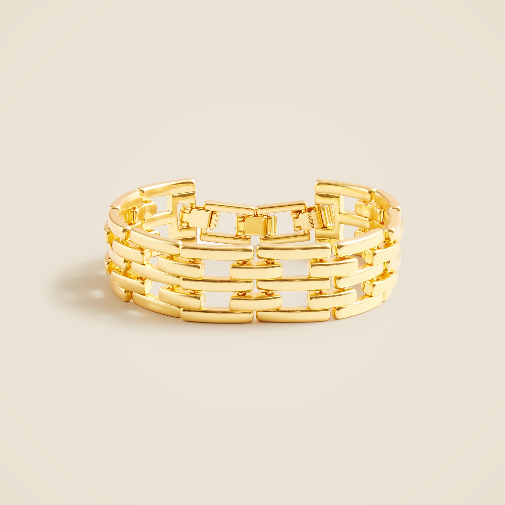 Watchband chain bracelet
