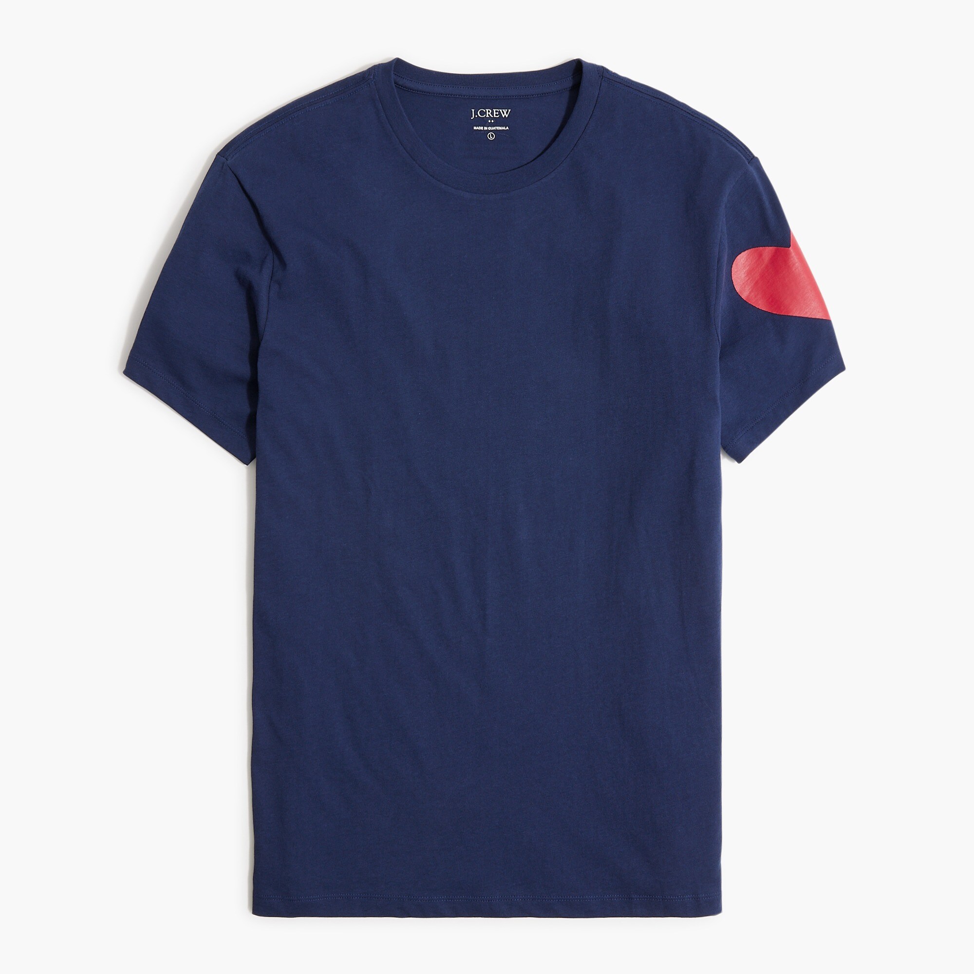 St. Jude heart tee