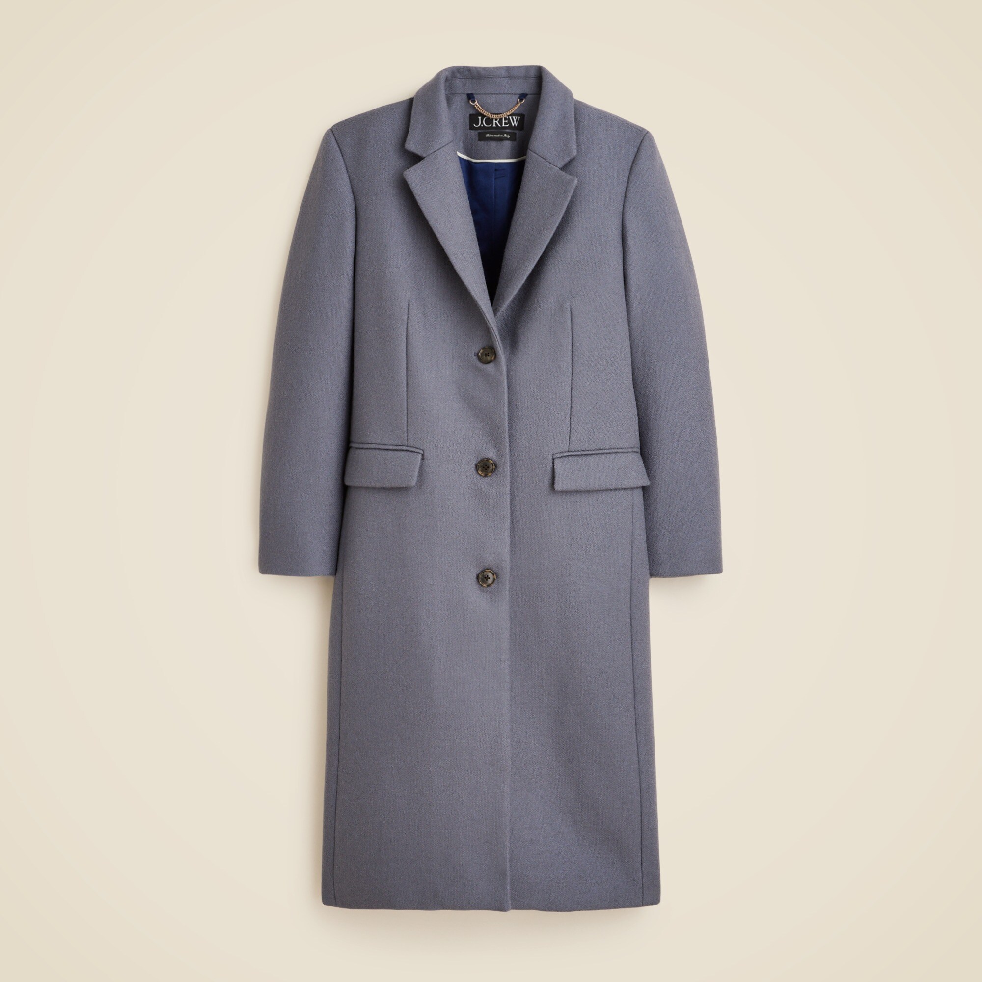 Melton Wool Coats | J.Crew