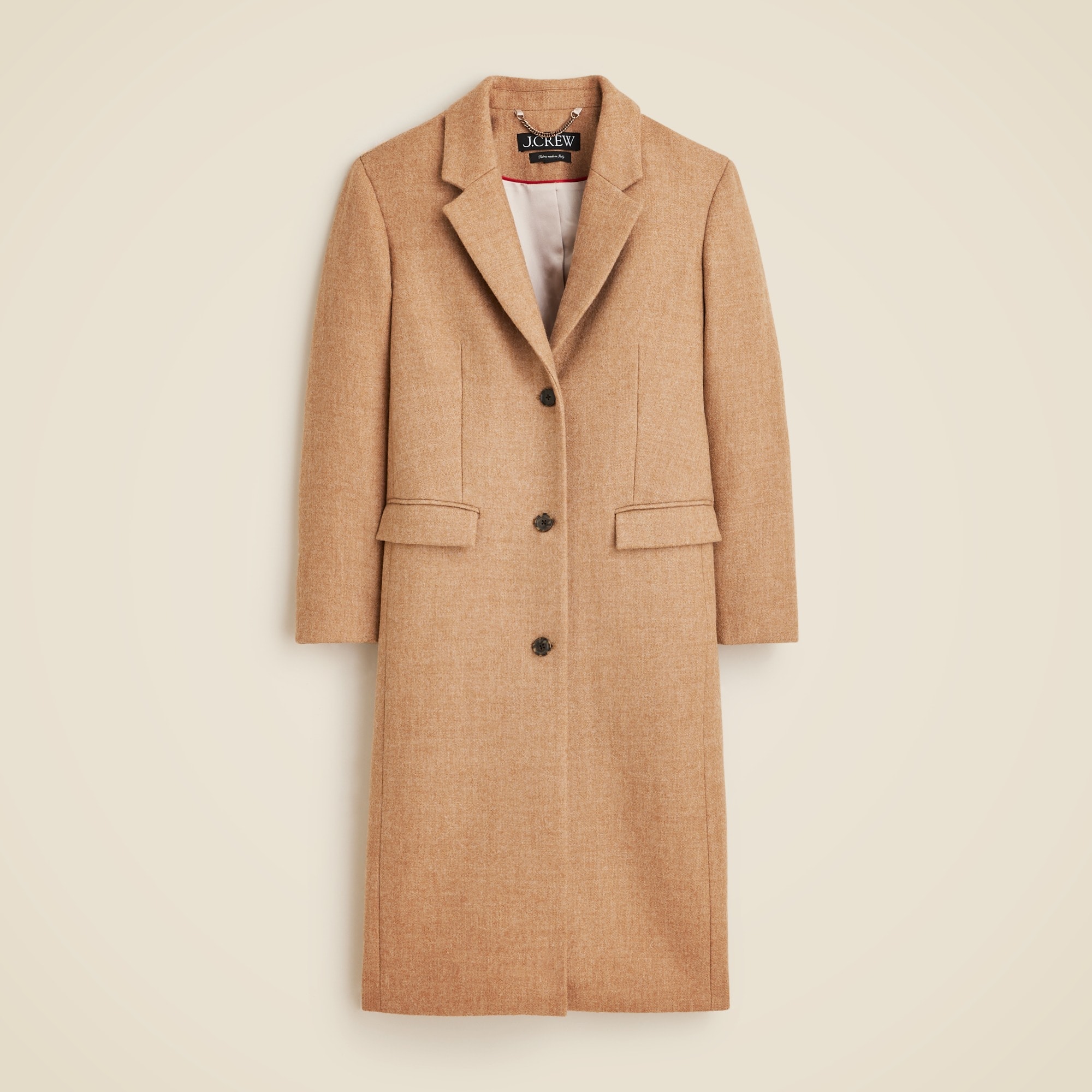 Melton Coats | J.Crew