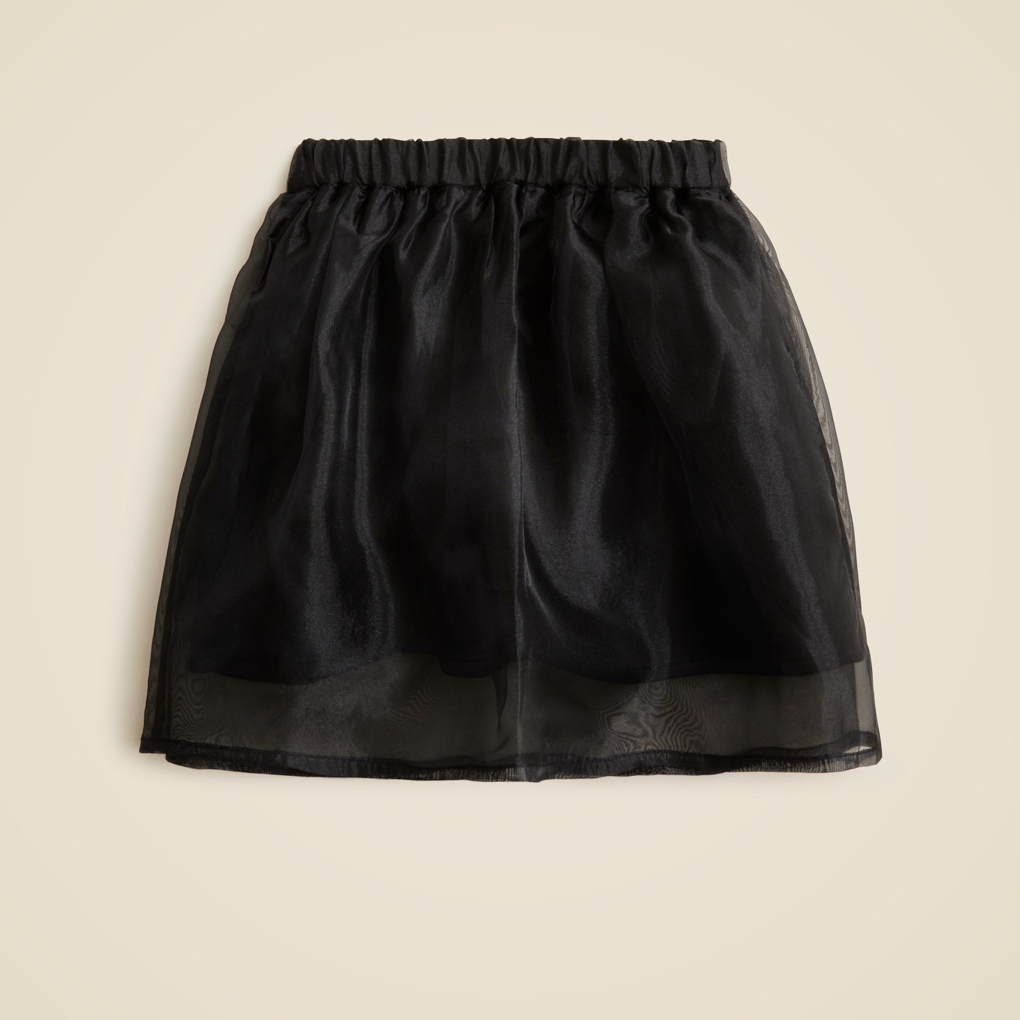Girls' Collection Organza Midi Skirt For Girls | J.Crew