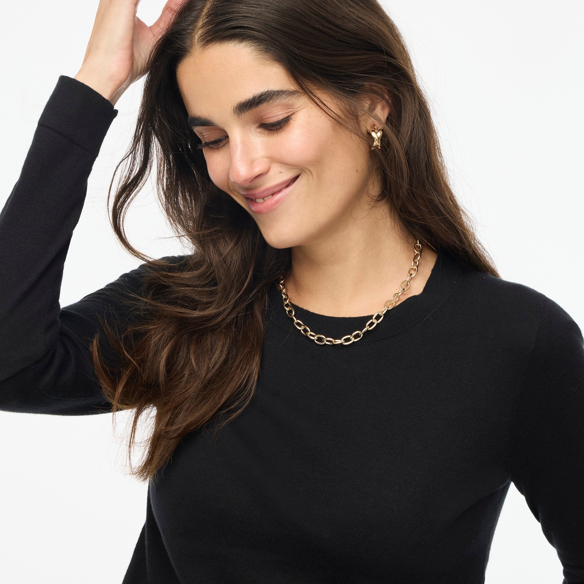 Cotton Teddie sweater