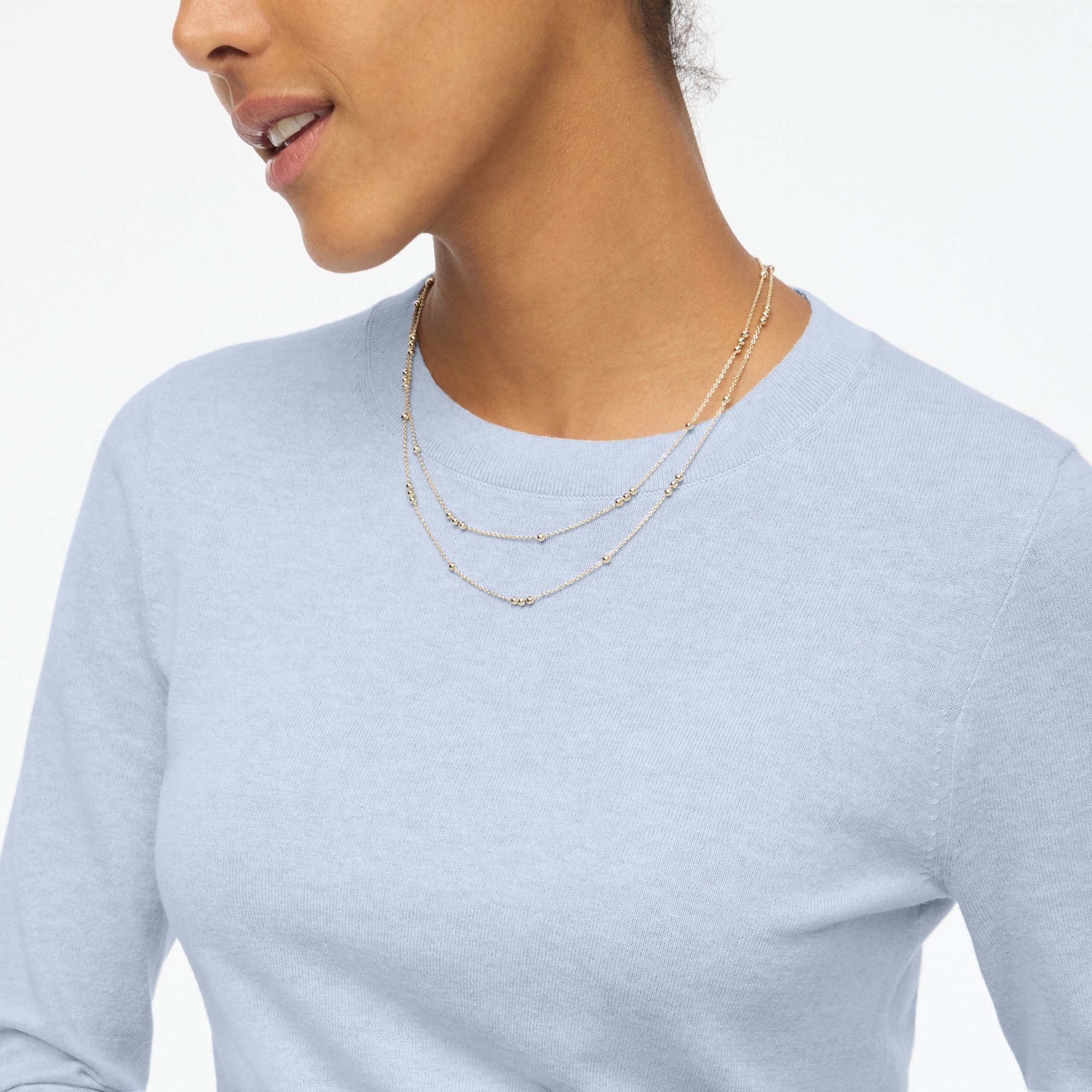 Cotton Teddie sweater - image 4