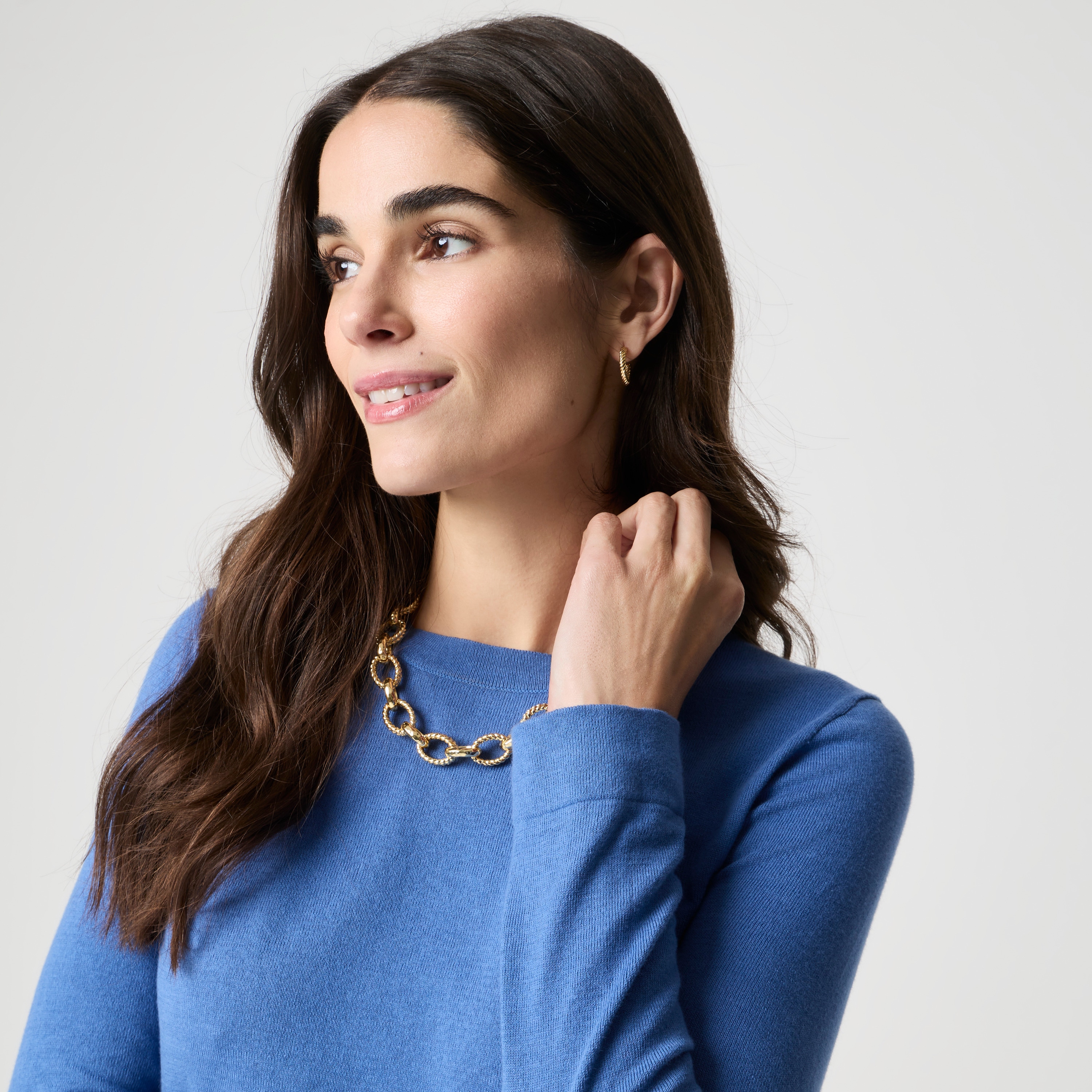 Cotton Teddie sweater