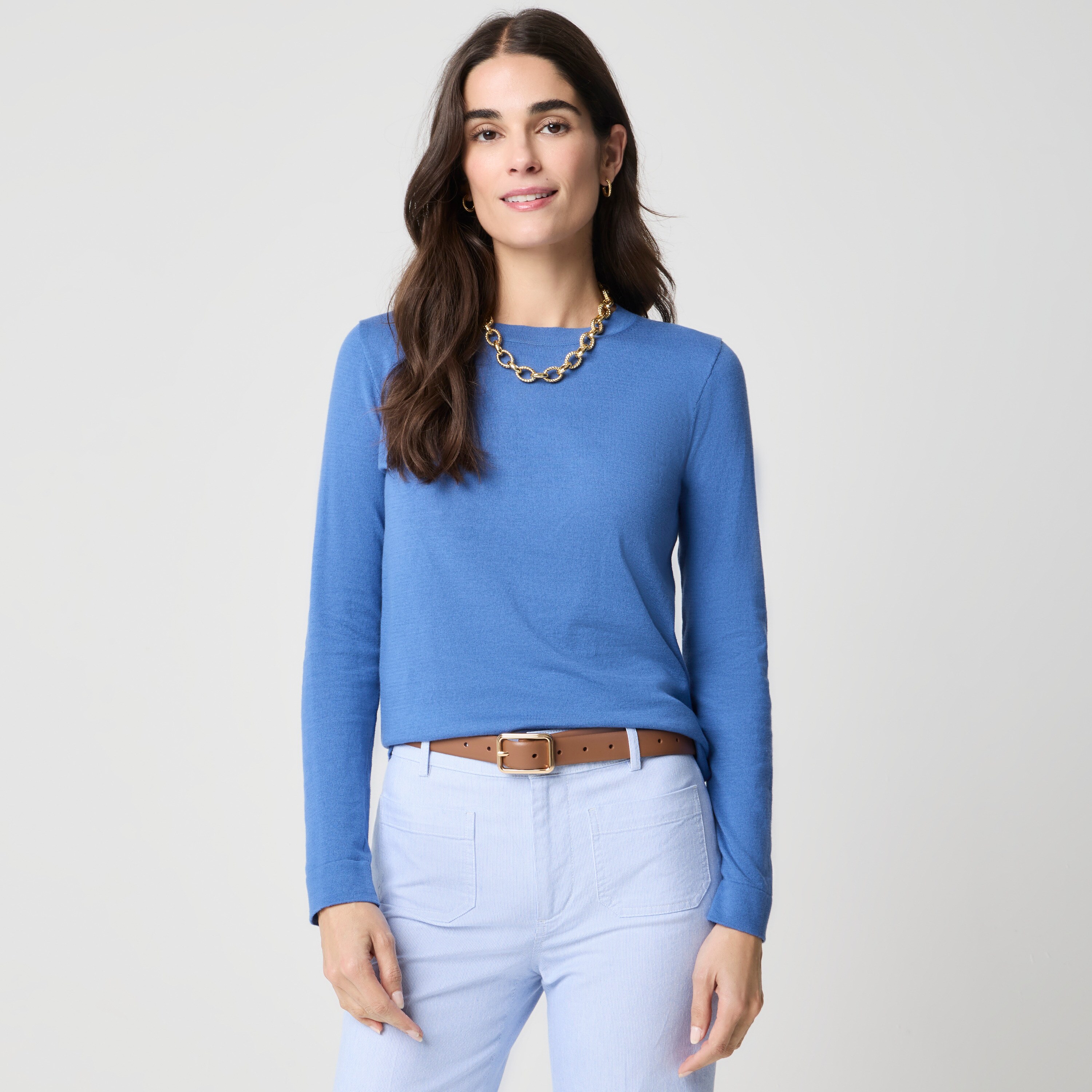 Cotton Teddie sweater
