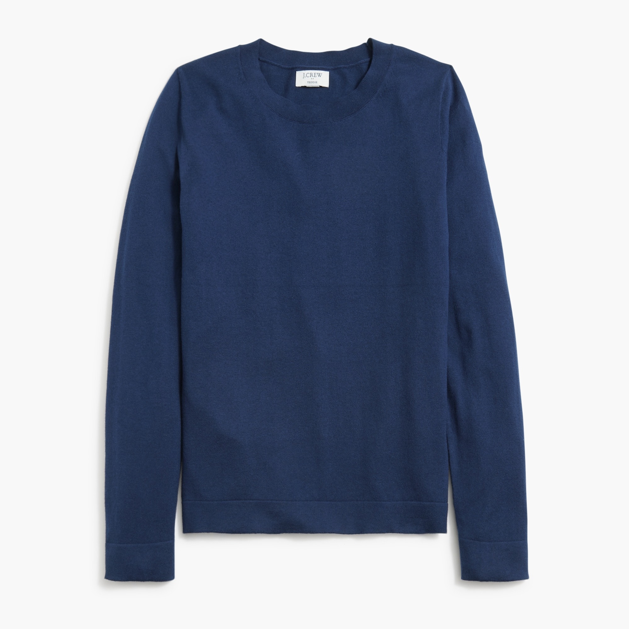  Cotton Teddie sweater
