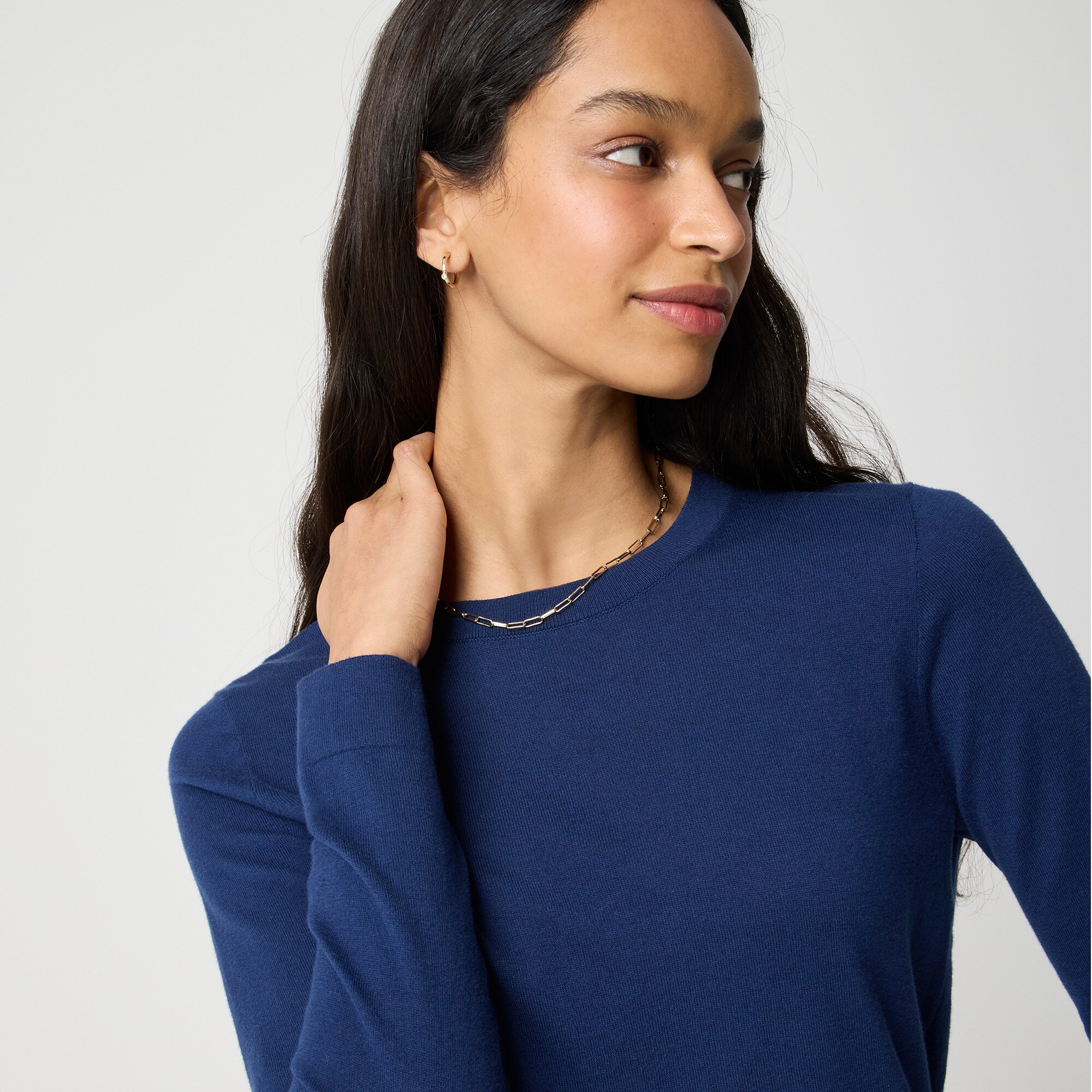 Cotton Teddie sweater