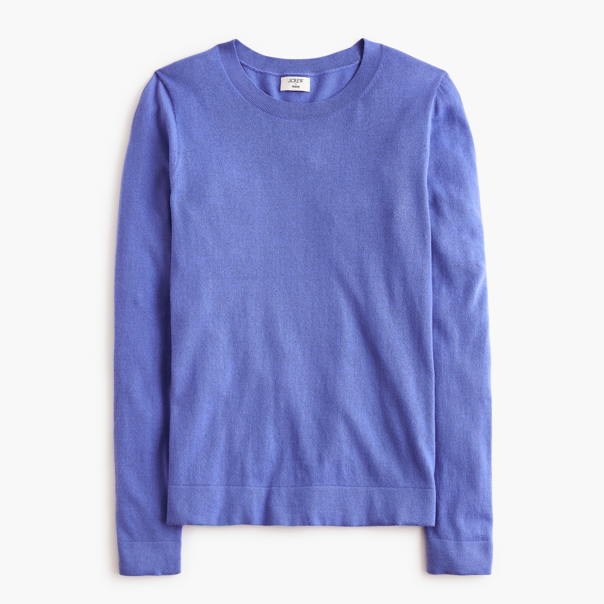 womens Cotton Teddie sweater