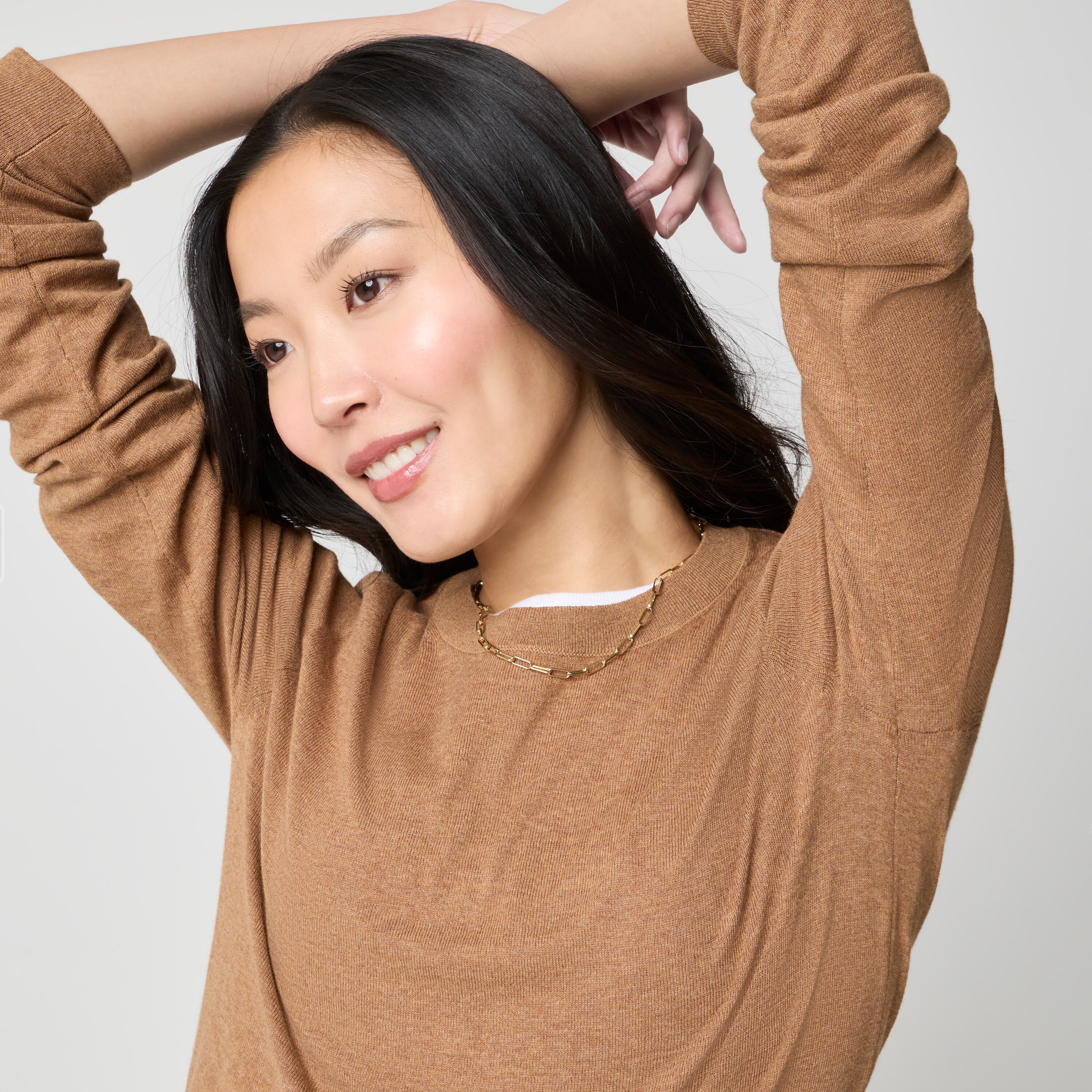 Cotton Teddie sweater