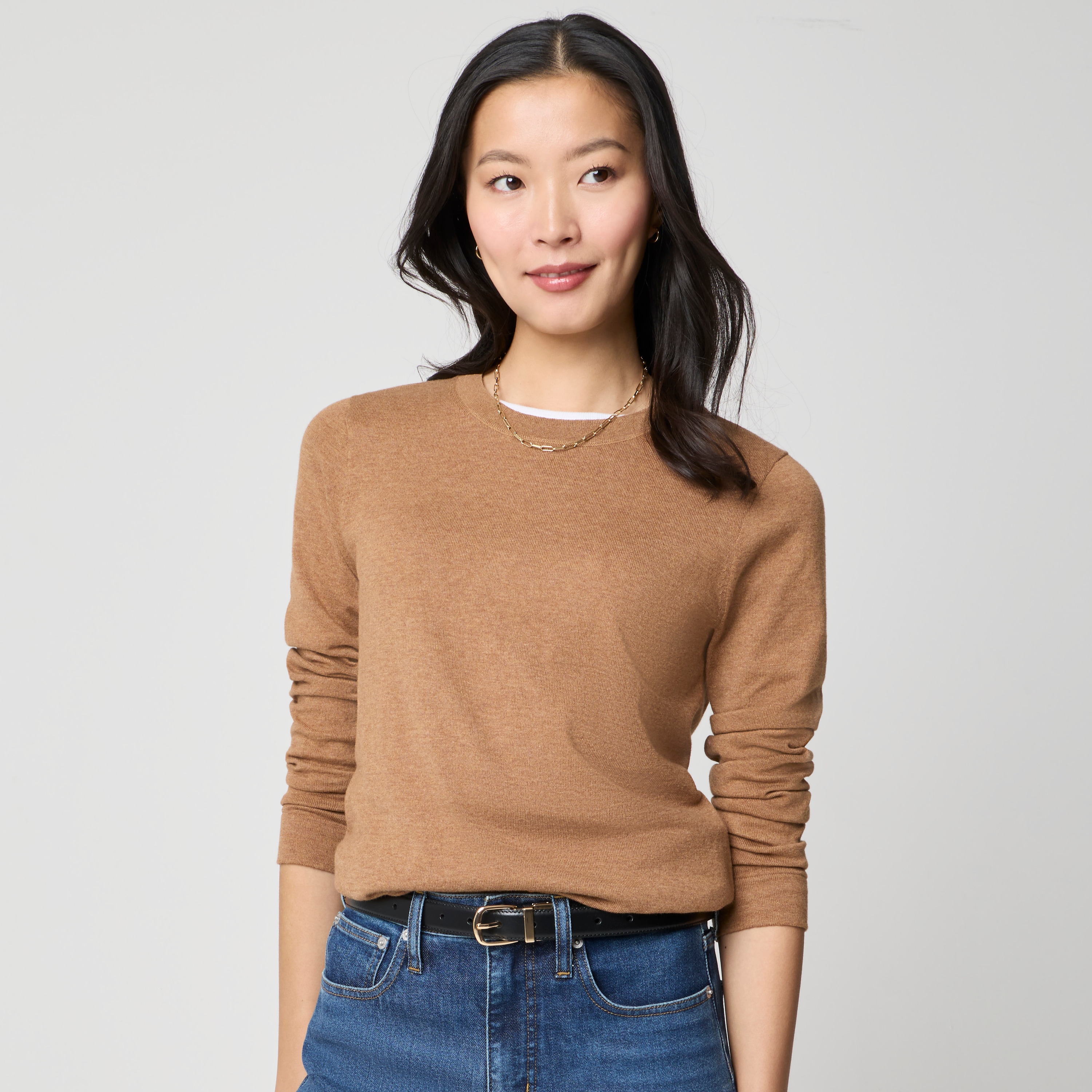 Cotton Teddie sweater