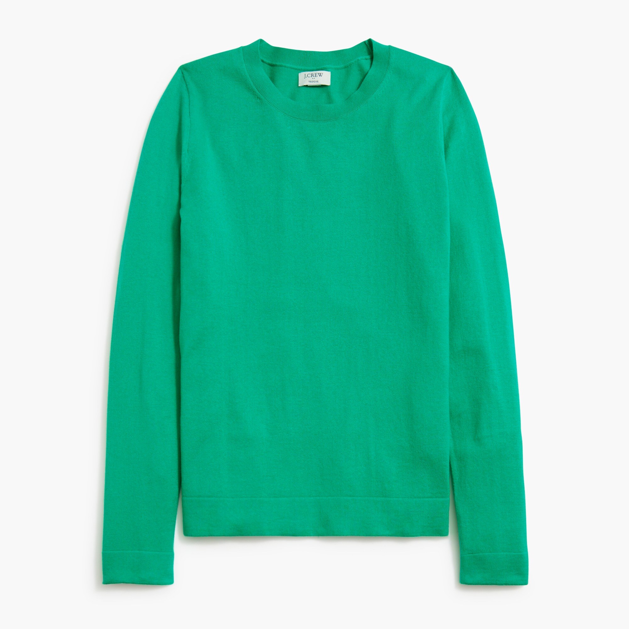 womens Cotton Teddie sweater