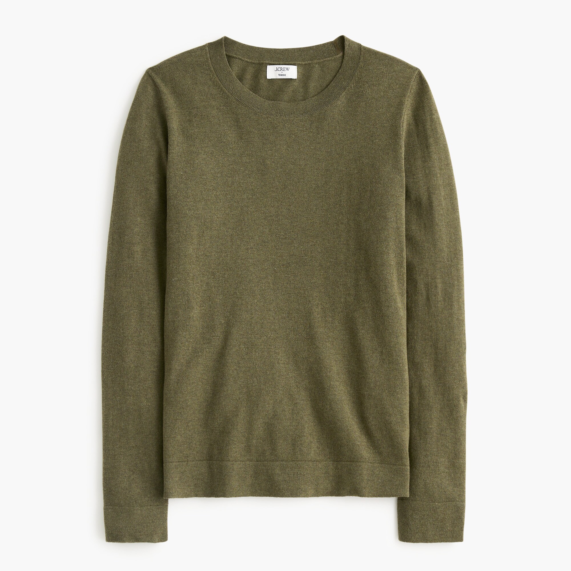  Cotton Teddie sweater